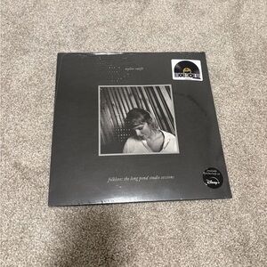 Taylor Swift Long Pond Studio Sessions Vinyl Record